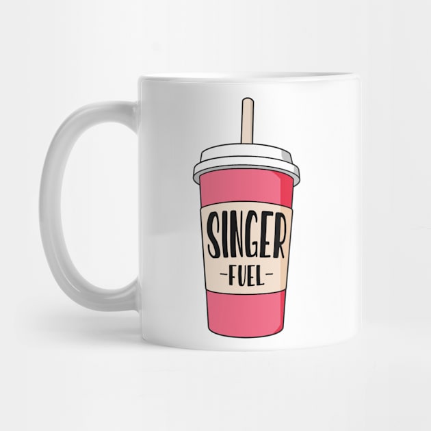 Singer job fuel by NeedsFulfilled